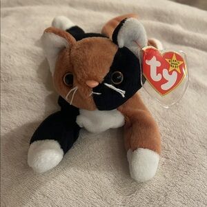 Ty Chip Beanie Baby